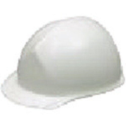 SHOWA ヘルメット アメリカンタイプ シロ