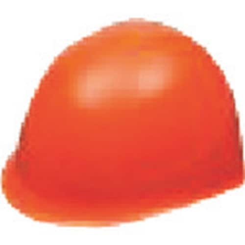 SHOWA ヘルメット MPタイプ 朱オレンジ