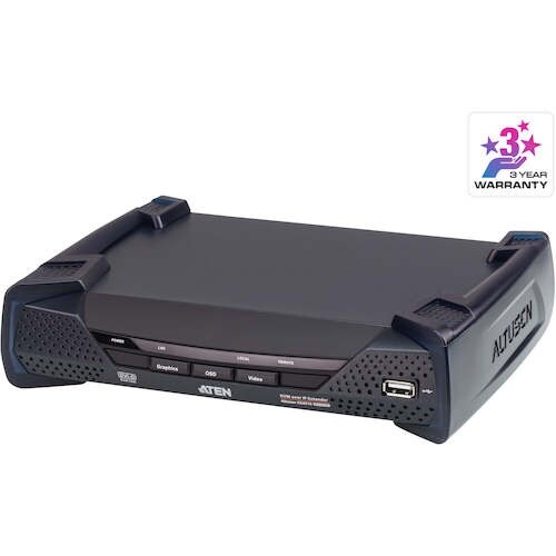 ATEN デュアルリンクDVI−DIP−KVMレシ