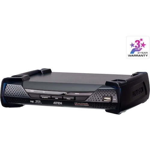 ATEN デュアルリンクDVI−DIP−KVMレシ