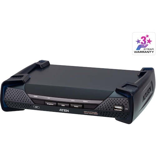 ATEN DisplyPortIP−KVMレシーバ