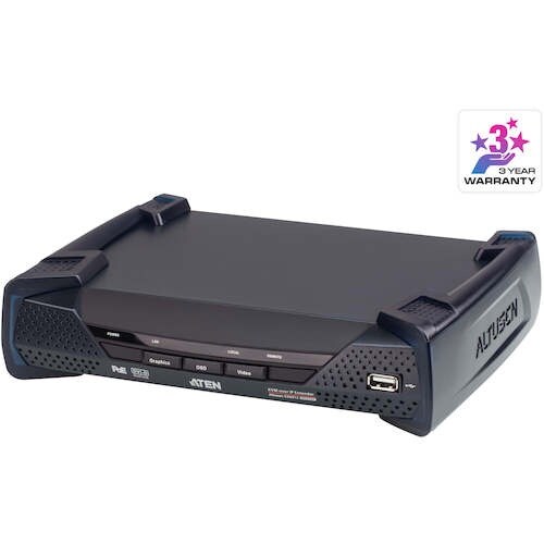 ATEN デュアルリンクDVI−DIP−KVMレシ