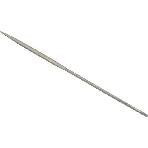 ツボサン 精密ヤスリ 12本組 腹丸 #3