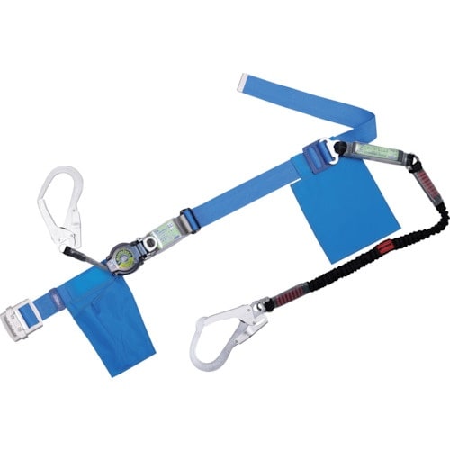 TSUYORON 胴ベルト型墜落制止用器具(巻取タ