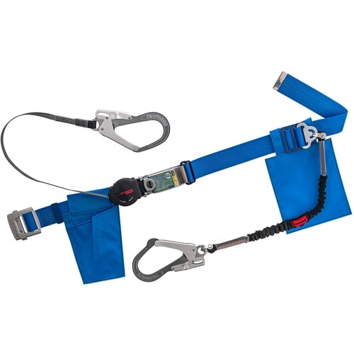 TSUYORON 胴ベルト型墜落制止用器具(巻取タ