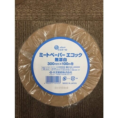 エリエール ミートペーパーロールタイプ エコック無