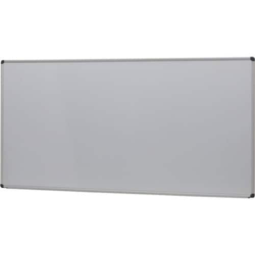 COMAI 壁掛けスチールホワイトボード W180