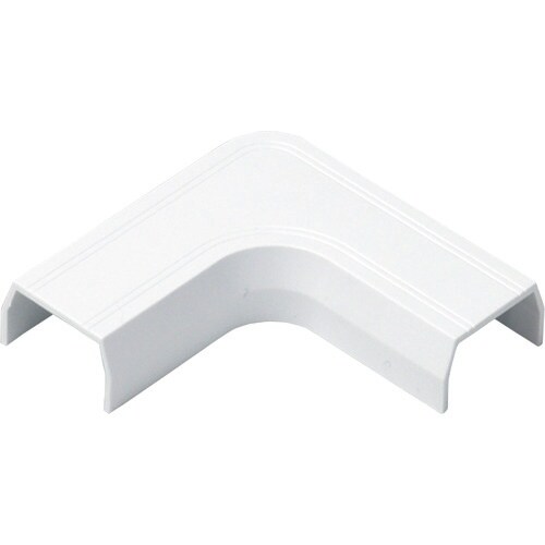 マサル エフモール付属品 マガリ 3号 ホワイト