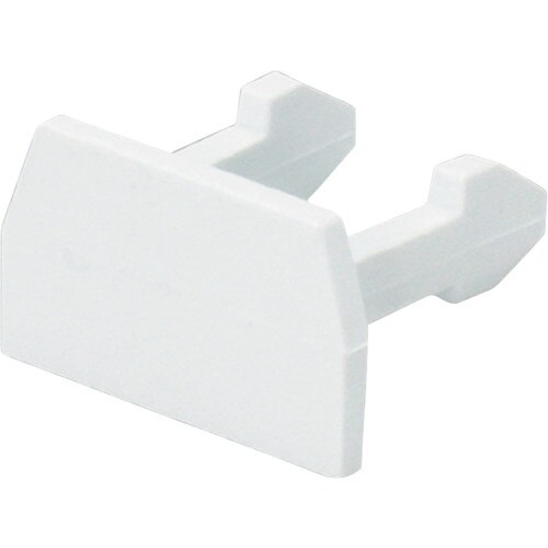 マサル エフモール付属品 エンド 2号 ホワイト