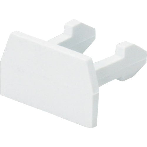 マサル エフモール付属品 エンド 3号 ホワイト