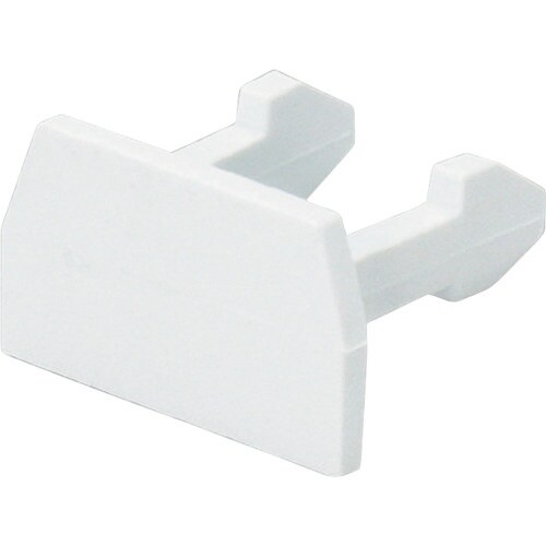 マサル エフモール付属品 エンド 1号 ホワイト