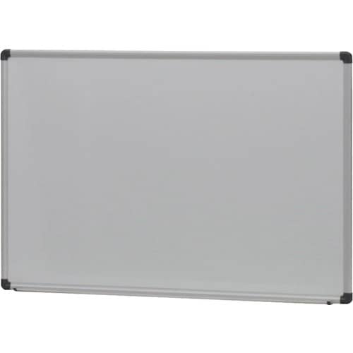 COMAI 壁掛けスチールホワイトボード W900