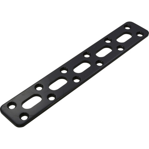 YAHATA 補助金具 黒 K−6