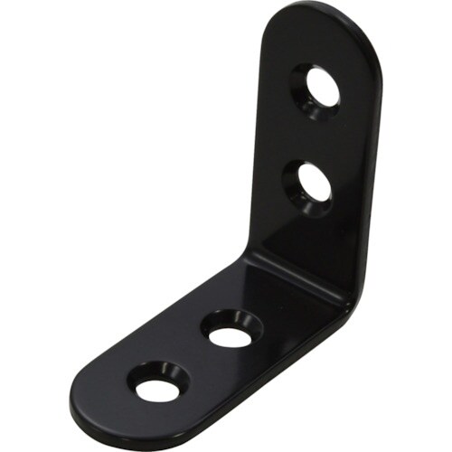 YAHATA 補助金具 黒 KL−4