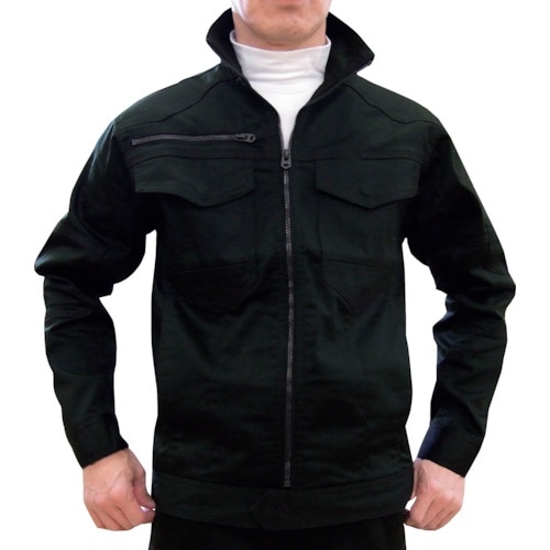 TEAGLES ストレッチジャケット オリーブグリ