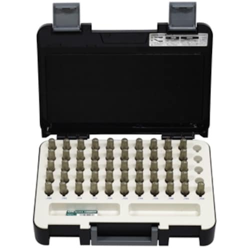 SK 鋼ピンゲージセット AAシリーズ +−公差