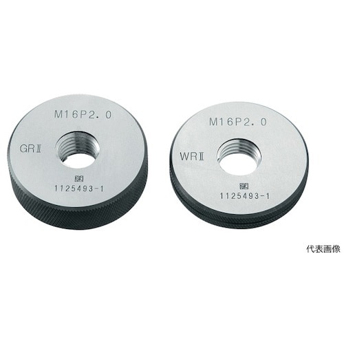 SK 限界ねじリングセット工作用 旧JIS M3x