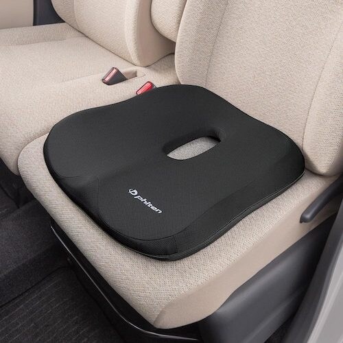 BonForm シートクッション ファイテン 穴あ