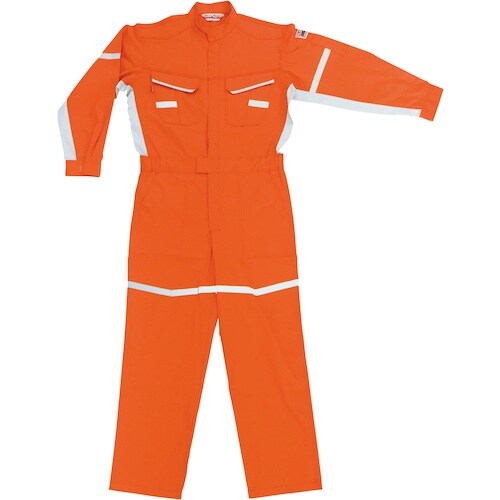 Max Dyna 高視認防炎ツナギ