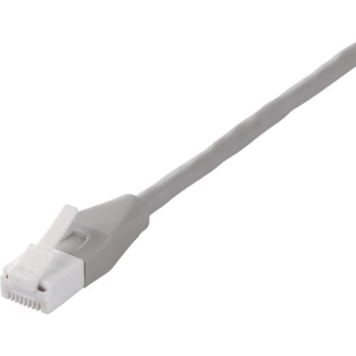 BUFFALO ツメ折れないCat6 LANケーブ