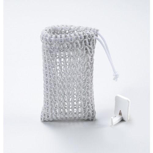 サンコー びっくり洗濯メッシュクリーナー グレー