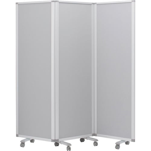 COMAI 3連スクリーンクロス グレー W180