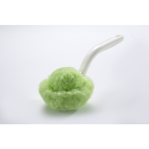 サンコー びっくりふわふわバス床洗い グリーン
