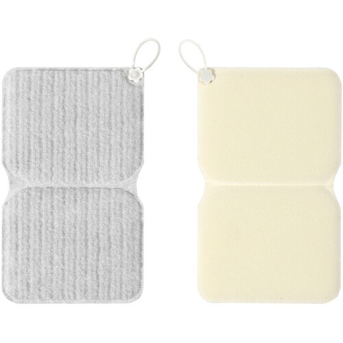 サンコー びっくり抗菌糸で作ったバスピカピカ グレ