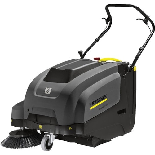 KARCHER 自走式バキュームスイーパー KM