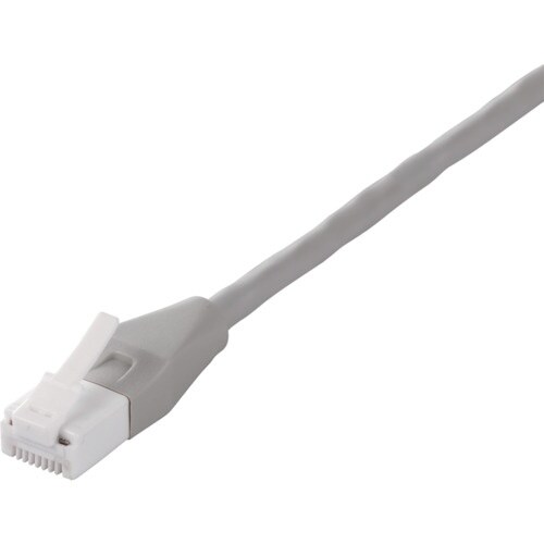 BUFFALO ツメ折れないCat6 LANケーブ