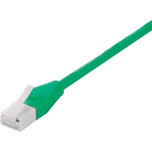 BUFFALO ツメ折れないCat6 LANケーブ