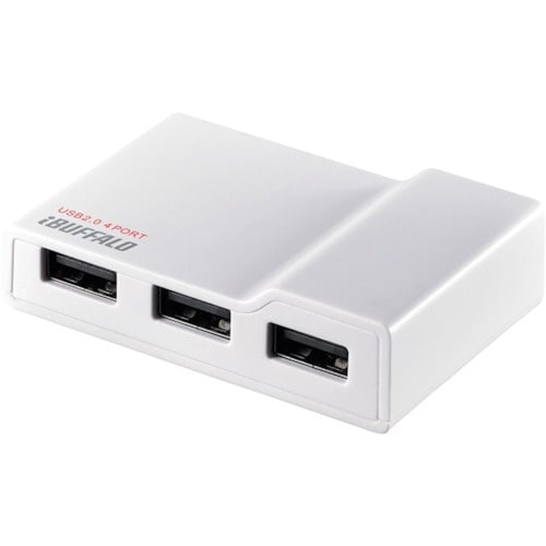 BUFFALO USB2.0 TV/PC対応セルフ
