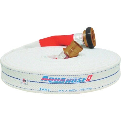 IWA 散水/消防用 1.3MPa ホース ゴルフ