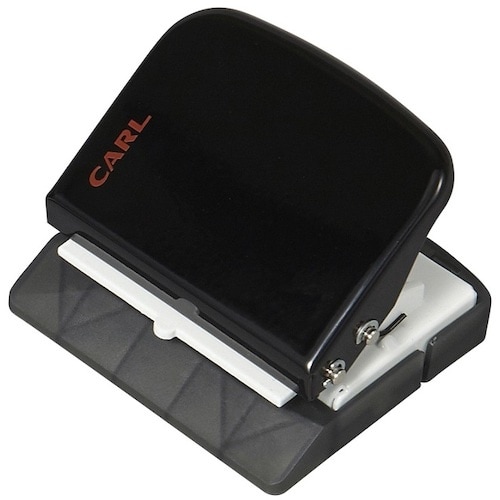 カール GP−2630 パンチ単品(ブラック)
