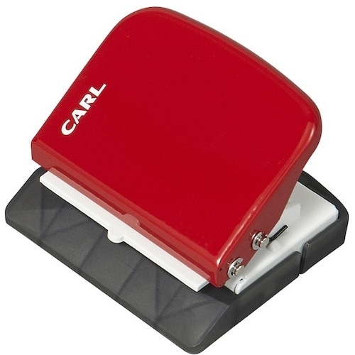 カール GP−2630 パンチ単品(レッド)