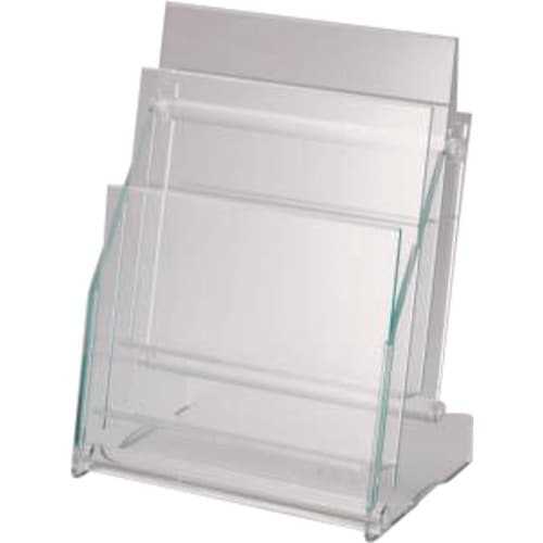 ライオン パンフレットスタンドPS−121A