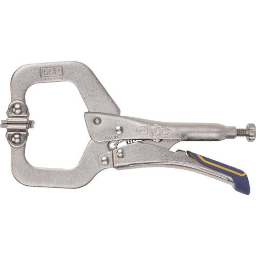 IRWIN スイベルロッキングCクランプ 6SP