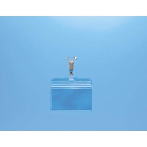 ライオン チャック式名札 N77K−50P