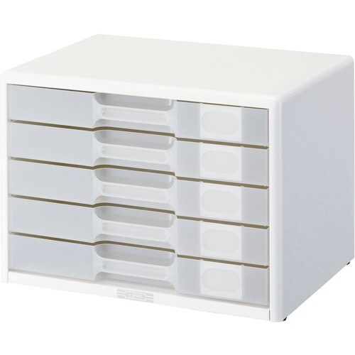 ライオン レターケース LA4−555W