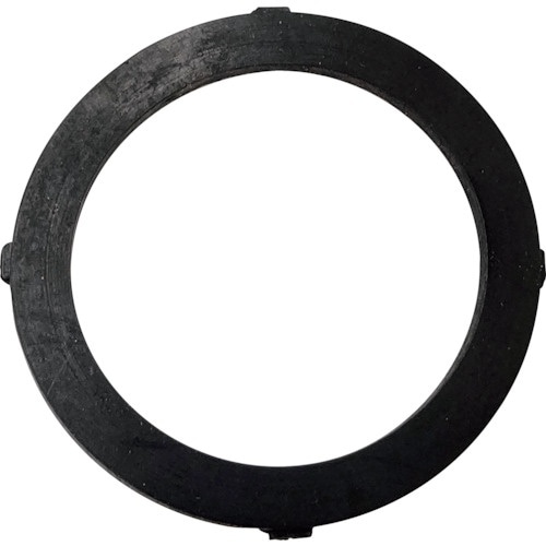 IWA ゴム製 ネジ式カップリング ブラックカップ