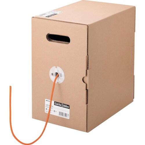 BUFFALO Cat5e LANケーブル 300