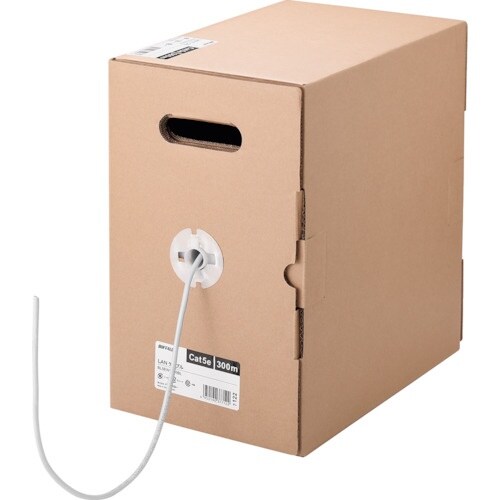 BUFFALO Cat5e LANケーブル 300