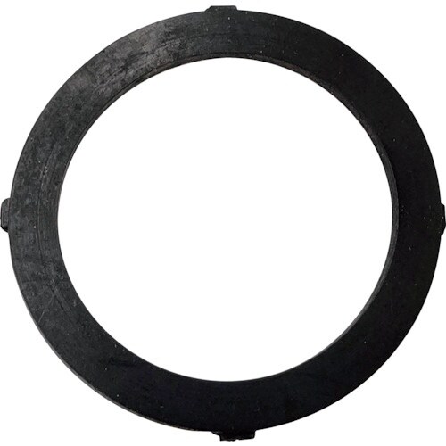 IWA ゴム製 ネジ式カップリング ブラックカップ