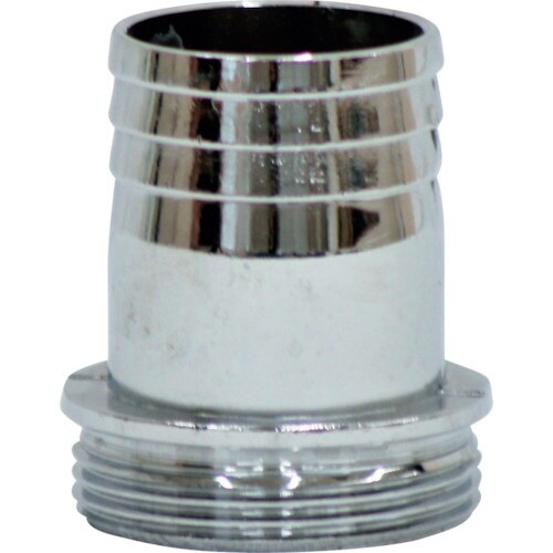 IWA 亜鉛製 PFネジ式カップリング ホワイトカ