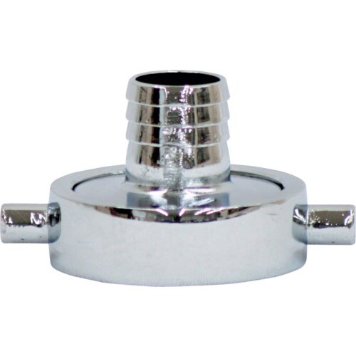 IWA 亜鉛製 PFネジ式 異径 カップリング ホ