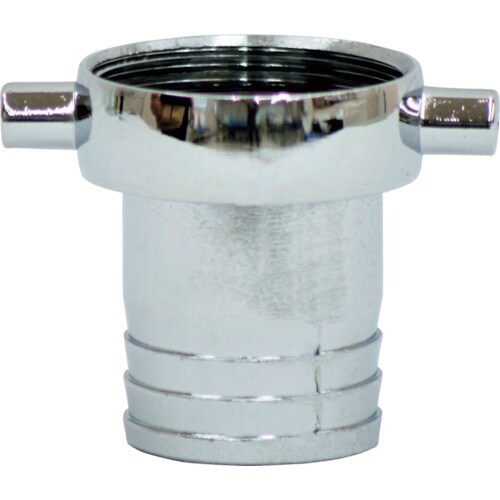 IWA 亜鉛製 PFネジ式カップリング ホワイトカ