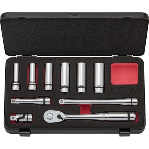 nepros nepros 9.5sq.ディープソ