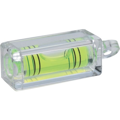 エビスダイヤモンド 4本線キーホルダー気泡管 15