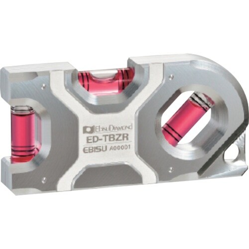 エビスダイヤモンド トビレベル・ゼロ レッド