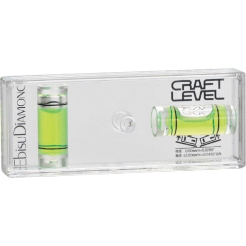 エビスダイヤモンド クラフトレベル